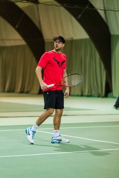 Bild 244 - TC an der Schirnau - THC Neum�nster : Ergebnis: 4:2